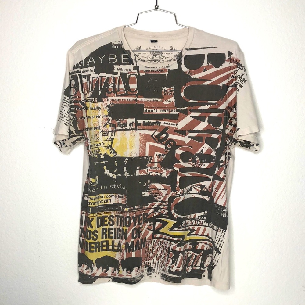 Buffalo Bitton T Shirt